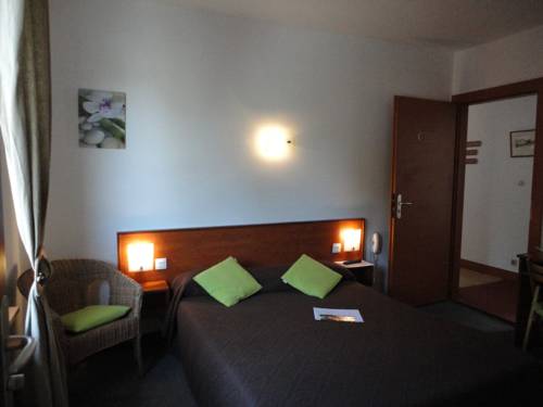Imagen de la habitación del Hotel Restaurant Du Pont. Foto 10