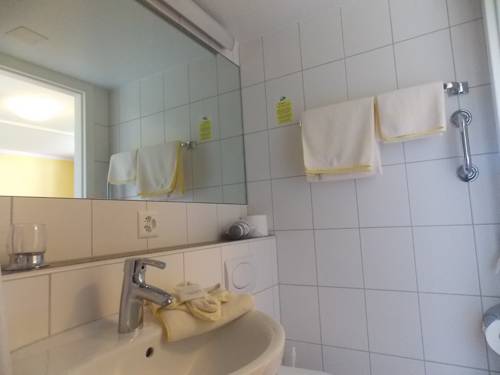 Imagen de la habitación del Hotel Restaurant Eichberg. Foto 11