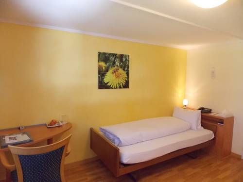 Imagen de la habitación del Hotel Restaurant Eichberg. Foto 12