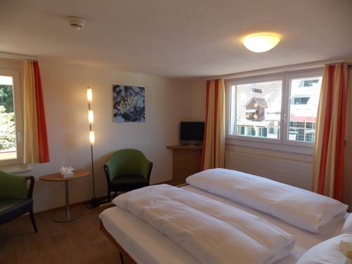 Imagen de la habitación del Hotel Restaurant Eichberg. Foto 13