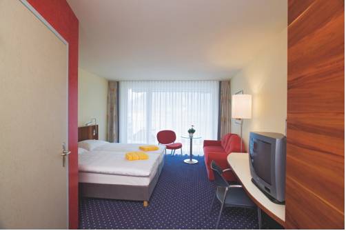 Imagen de la habitación del Hotel - Restaurant Eierhals Am &auml;gerisee. Foto 3