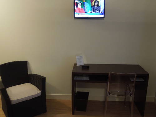 Imagen de la habitación del Hotel Restaurant Elissaldia. Foto 9