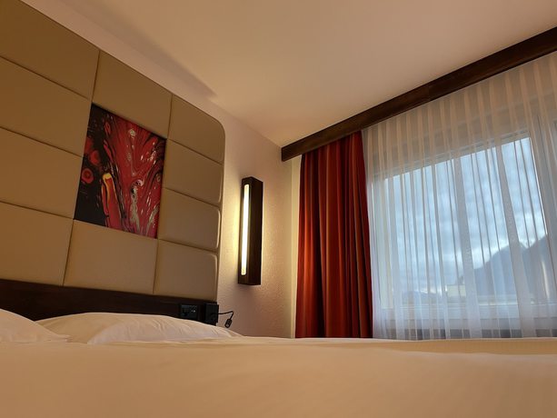 Imagen de la habitación del Hotel Restaurant Elite Visp. Foto 6