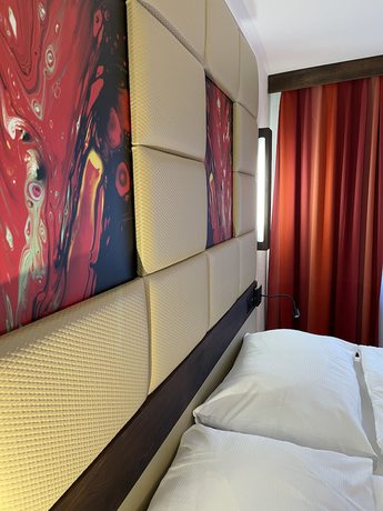 Imagen de la habitación del Hotel Restaurant Elite Visp. Foto 13