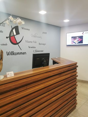 Imagen de los interiores del Hotel Restaurant Elite Visp. Foto 20