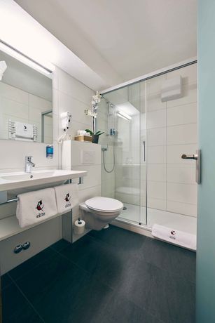 Imagen de la habitación del Hotel Restaurant Elite Visp. Foto 16