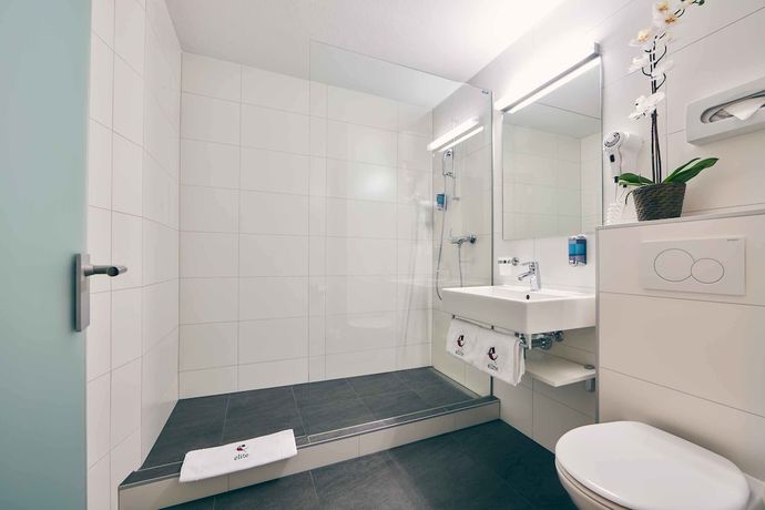 Imagen de la habitación del Hotel Restaurant Elite Visp. Foto 17