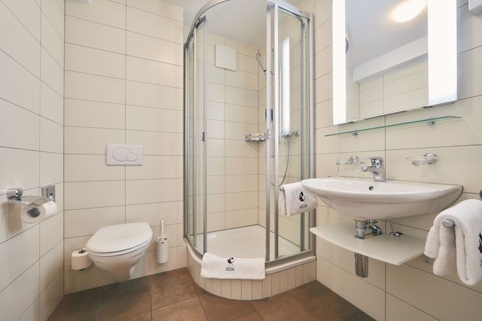 Imagen de la habitación del Hotel Restaurant Elite Visp. Foto 18