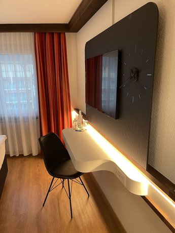 Imagen de la habitación del Hotel Restaurant Elite Visp. Foto 19