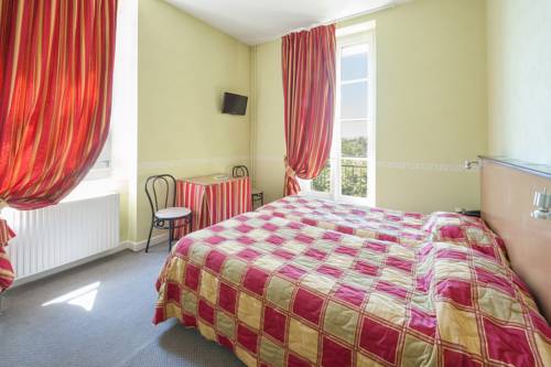 Imagen de la habitación del Hotel Restaurant Emile Job. Foto 2