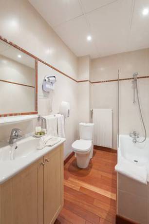 Imagen de la habitación del Hotel Restaurant Emile Job. Foto 5