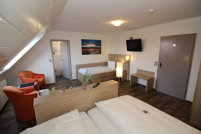 Imagen de la habitación del Hotel Restaurant Engel. Foto 3