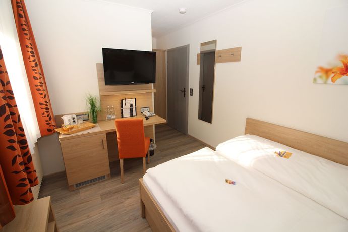 Imagen de la habitación del Hotel Restaurant Engel. Foto 5