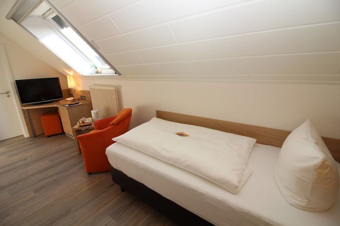 Imagen de la habitación del Hotel Restaurant Engel. Foto 6