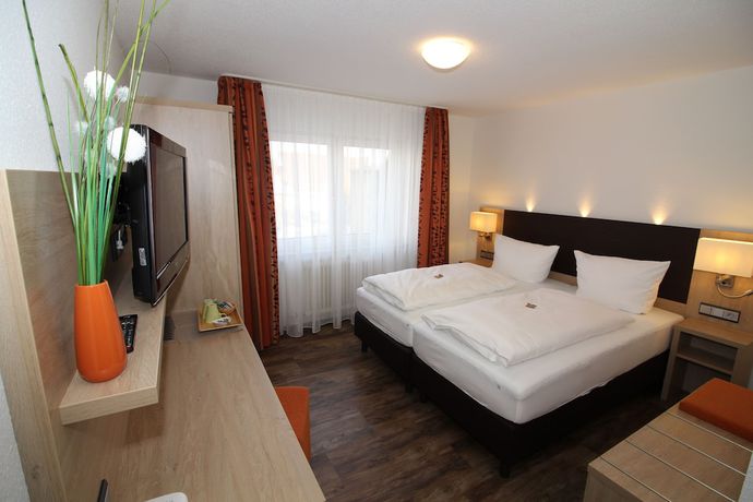 Imagen de la habitación del Hotel Restaurant Engel. Foto 7