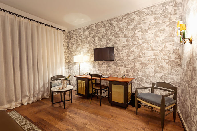 Imagen de la habitación del Hotel Restaurant Erbprinz. Foto 4