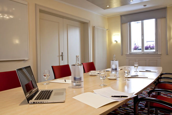 Imagen de la habitación del Hotel Restaurant Erbprinz. Foto 5