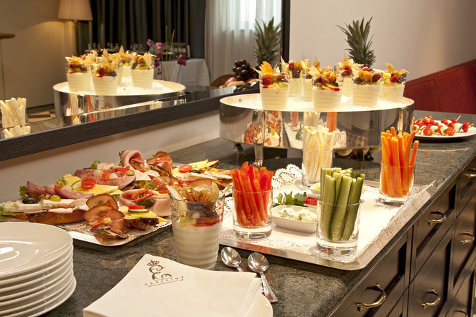 Imagen de la habitación del Hotel Restaurant Erbprinz. Foto 8