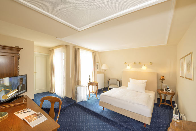 Imagen de la habitación del Hotel Restaurant Erbprinz. Foto 10