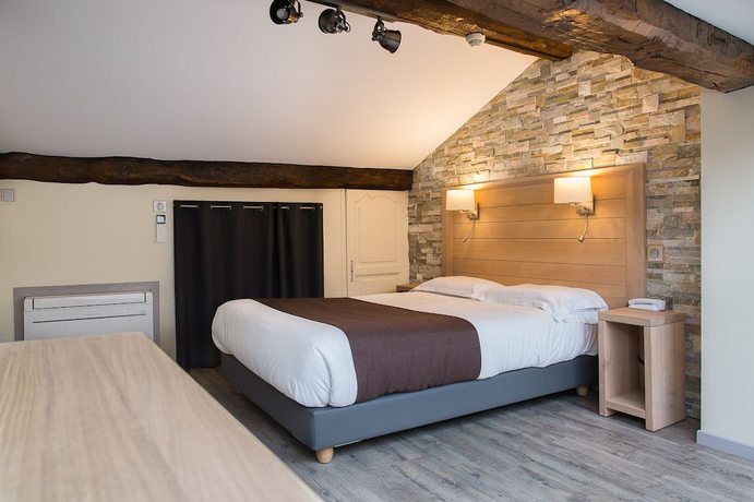 Imagen de la habitación del Hotel Restaurant Erreguina. Foto 3