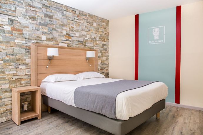 Imagen de la habitación del Hotel Restaurant Erreguina. Foto 9