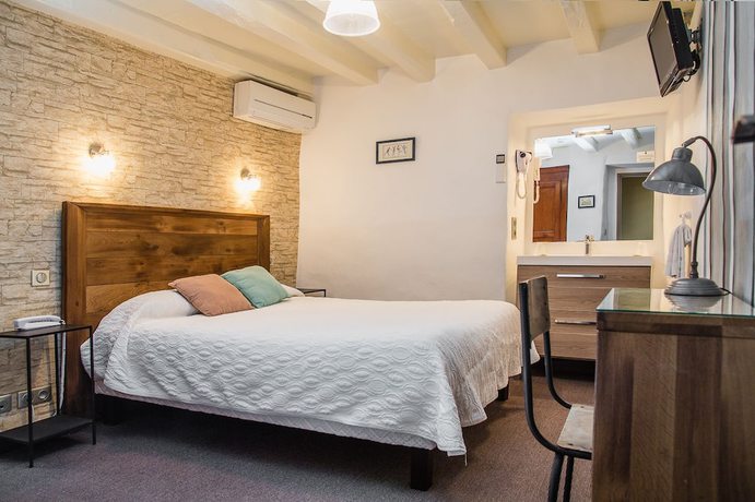 Imagen de la habitación del Hotel Restaurant Erreguina. Foto 13