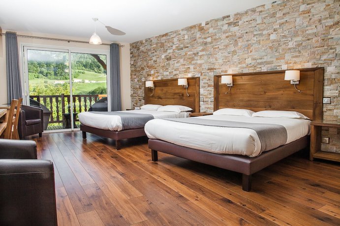 Imagen de la habitación del Hotel Restaurant Erreguina. Foto 14