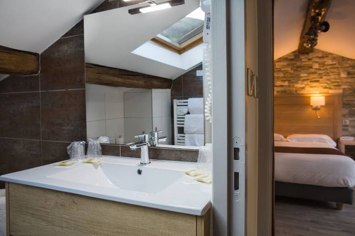 Imagen de la habitación del Hotel Restaurant Erreguina. Foto 18