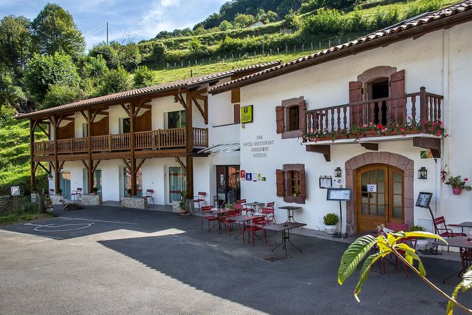 Imagen general del Hotel Restaurant Erreguina. Foto 1