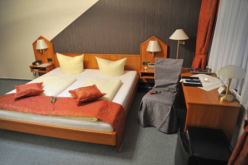 Imagen de la habitación del Hotel Restaurant Estricher Hof. Foto 14