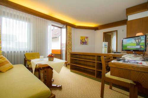 Imagen de la habitación del Hotel Restaurant Falken. Foto 9
