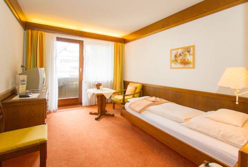 Imagen de la habitación del Hotel Restaurant Falken. Foto 10
