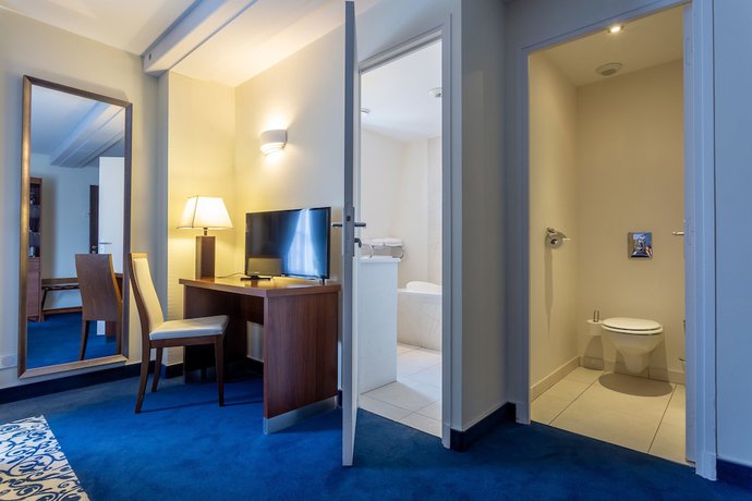 Imagen de la habitación del Hotel Restaurant Famille Bourgeois. Foto 3