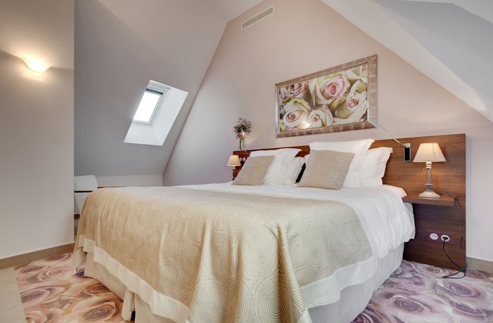 Imagen de la habitación del Hotel Restaurant Famille Bourgeois. Foto 8