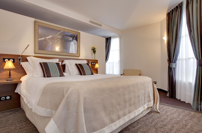 Imagen de la habitación del Hotel Restaurant Famille Bourgeois. Foto 9