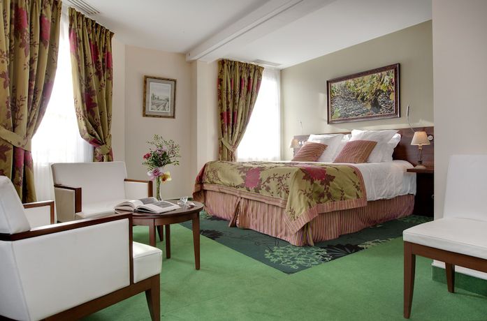 Imagen de la habitación del Hotel Restaurant Famille Bourgeois. Foto 11