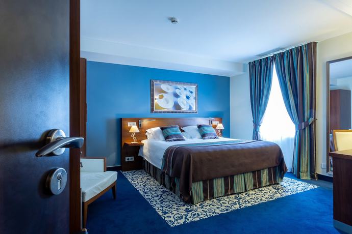 Imagen de la habitación del Hotel Restaurant Famille Bourgeois. Foto 14