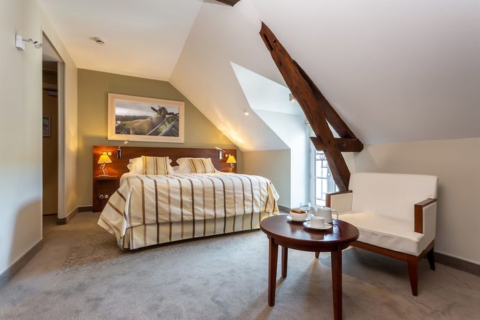 Imagen de la habitación del Hotel Restaurant Famille Bourgeois. Foto 15