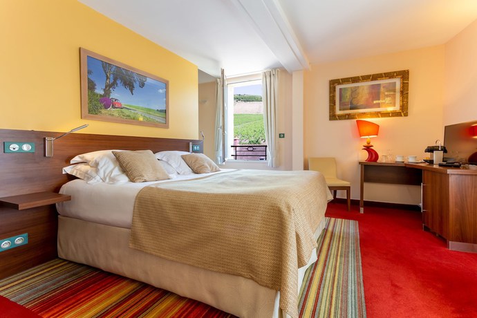 Imagen de la habitación del Hotel Restaurant Famille Bourgeois. Foto 18