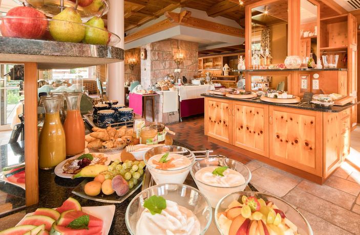 Imagen del bar/restaurante del Hotel Restaurant Felsentor. Foto 3