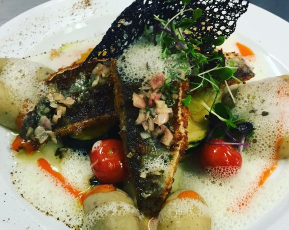 Imagen de la habitación del Hotel Restaurant Felsentor. Foto 8