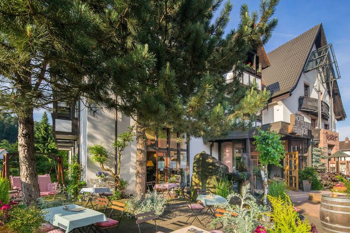 Imagen general del Hotel Restaurant Felsentor. Foto 2