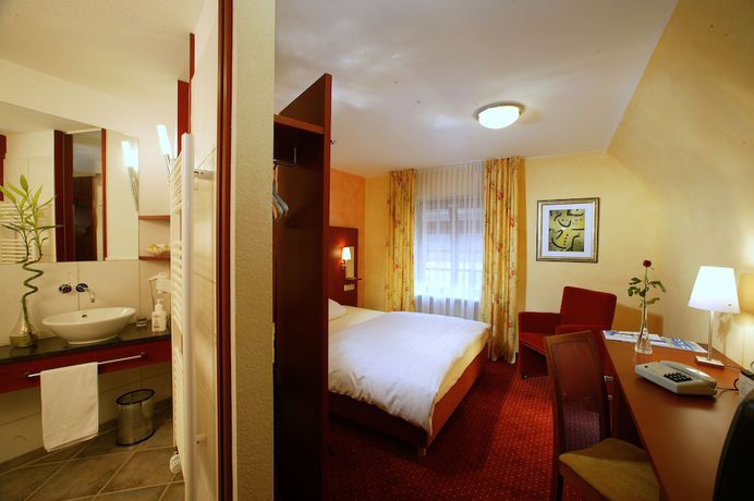 Imagen de la habitación del Hotel Restaurant Felsentor. Foto 12