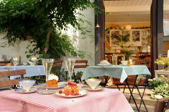 Imagen del bar/restaurante del Hotel Restaurant Felsentor. Foto 5