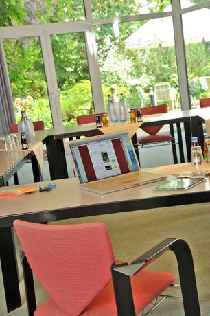 Imagen de los interiores del Hotel Restaurant Felsentor. Foto 18