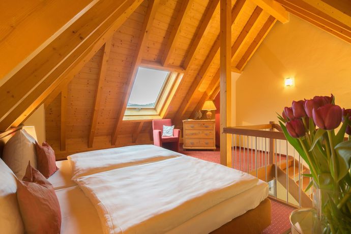 Imagen de la habitación del Hotel Restaurant Felsentor. Foto 13