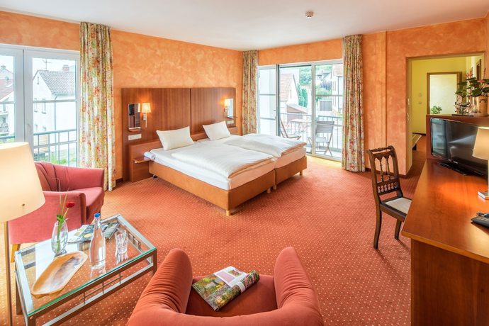 Imagen de la habitación del Hotel Restaurant Felsentor. Foto 14