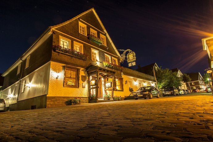 Imagen general del Hotel - Restaurant Feste Neustadt. Foto 1