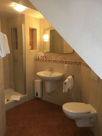 Imagen de la habitación del Hotel - Restaurant Feste Neustadt. Foto 16
