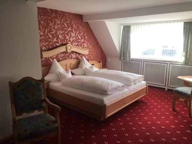 Imagen de la habitación del Hotel - Restaurant Feste Neustadt. Foto 20